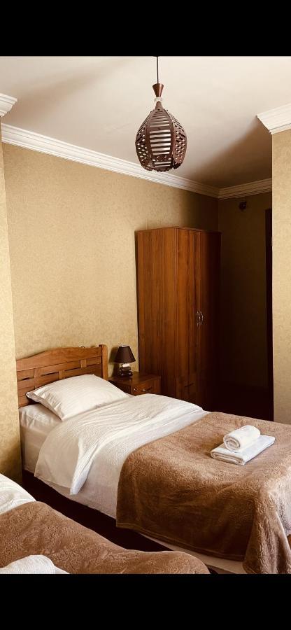 Guesthouse Chela Mestia Zewnętrze zdjęcie