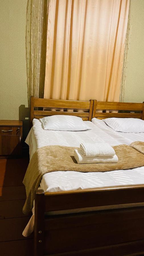 Guesthouse Chela Mestia Zewnętrze zdjęcie