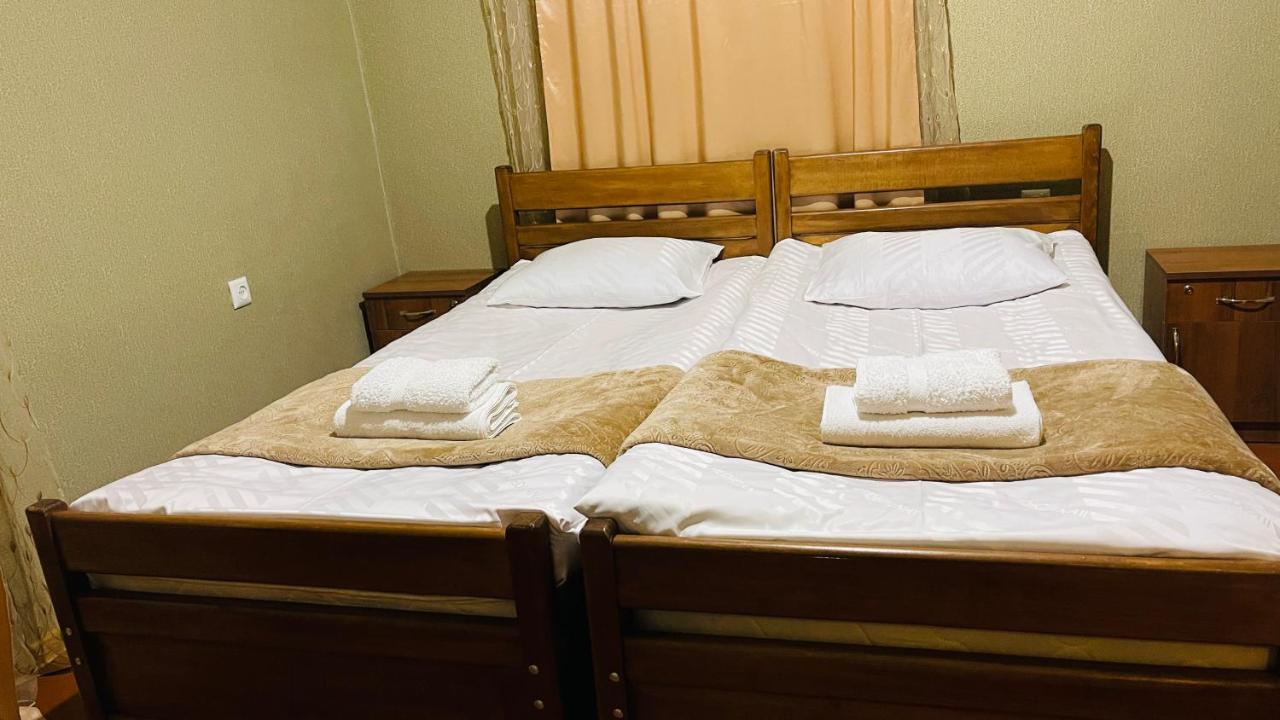 Guesthouse Chela Mestia Zewnętrze zdjęcie