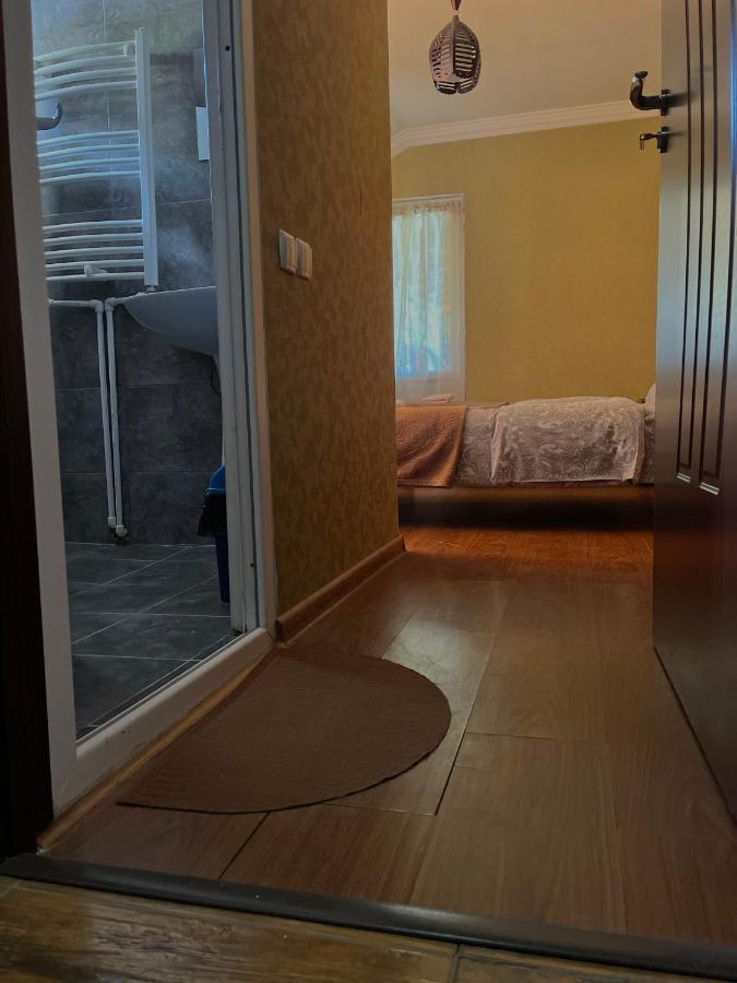 Guesthouse Chela Mestia Zewnętrze zdjęcie