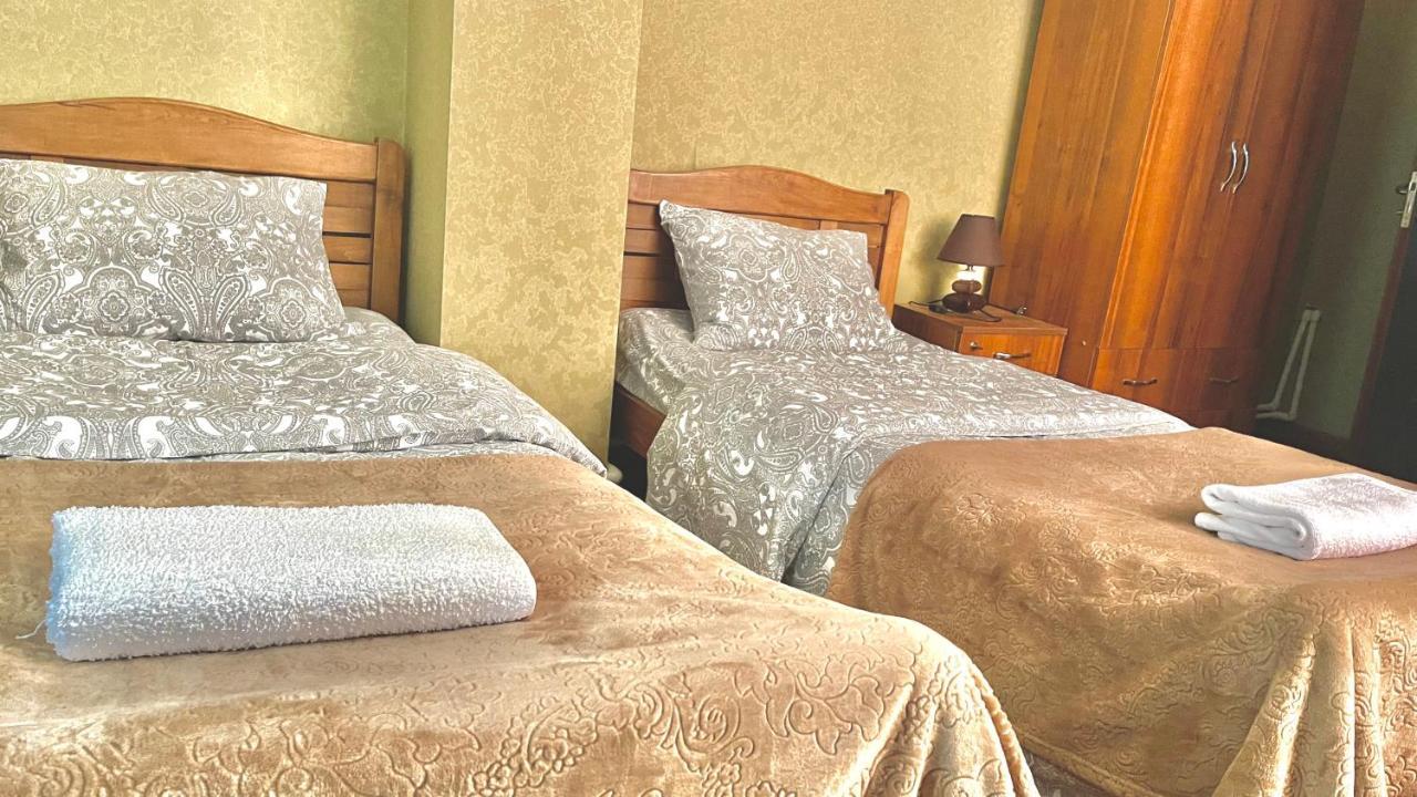 Guesthouse Chela Mestia Zewnętrze zdjęcie