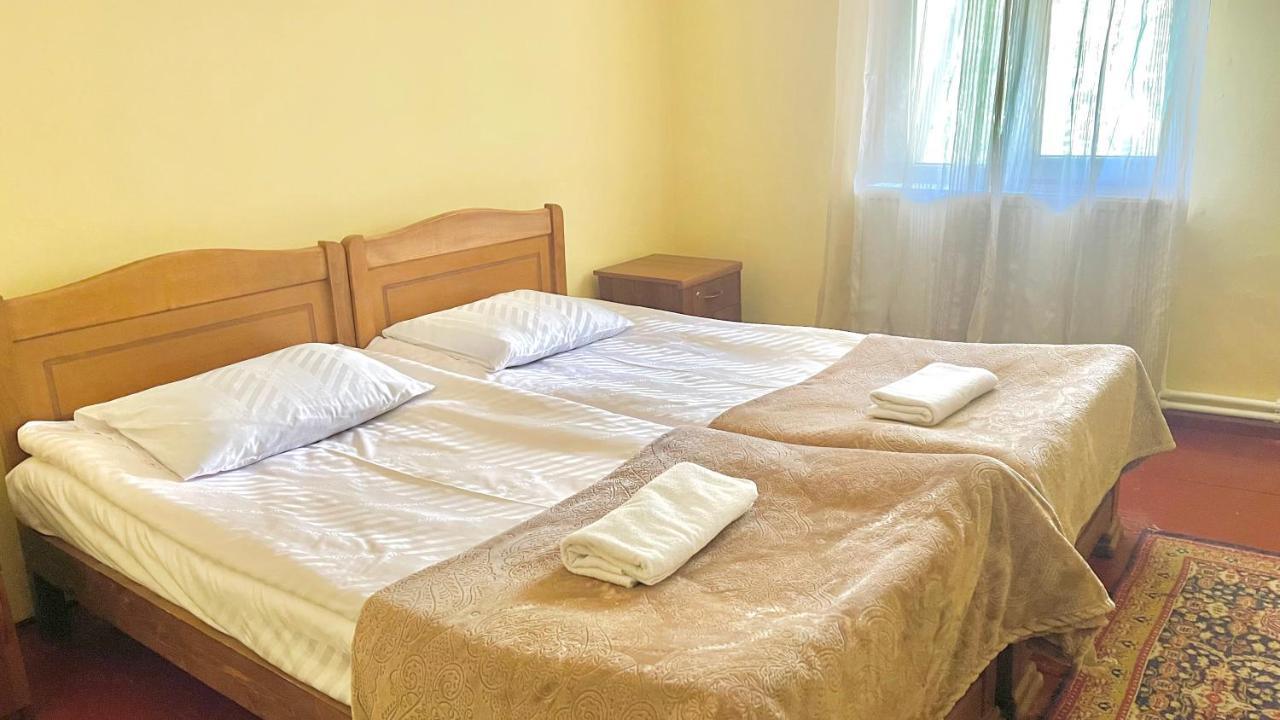 Guesthouse Chela Mestia Zewnętrze zdjęcie
