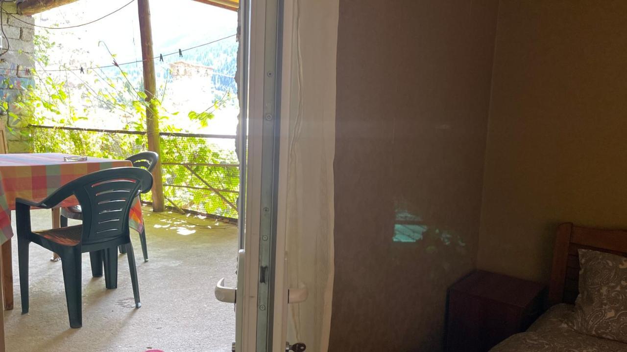 Guesthouse Chela Mestia Zewnętrze zdjęcie