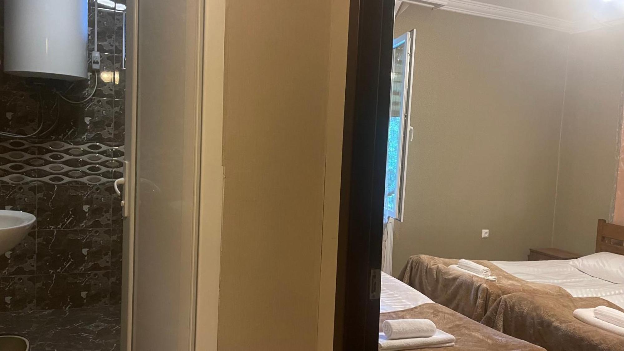 Guesthouse Chela Mestia Zewnętrze zdjęcie