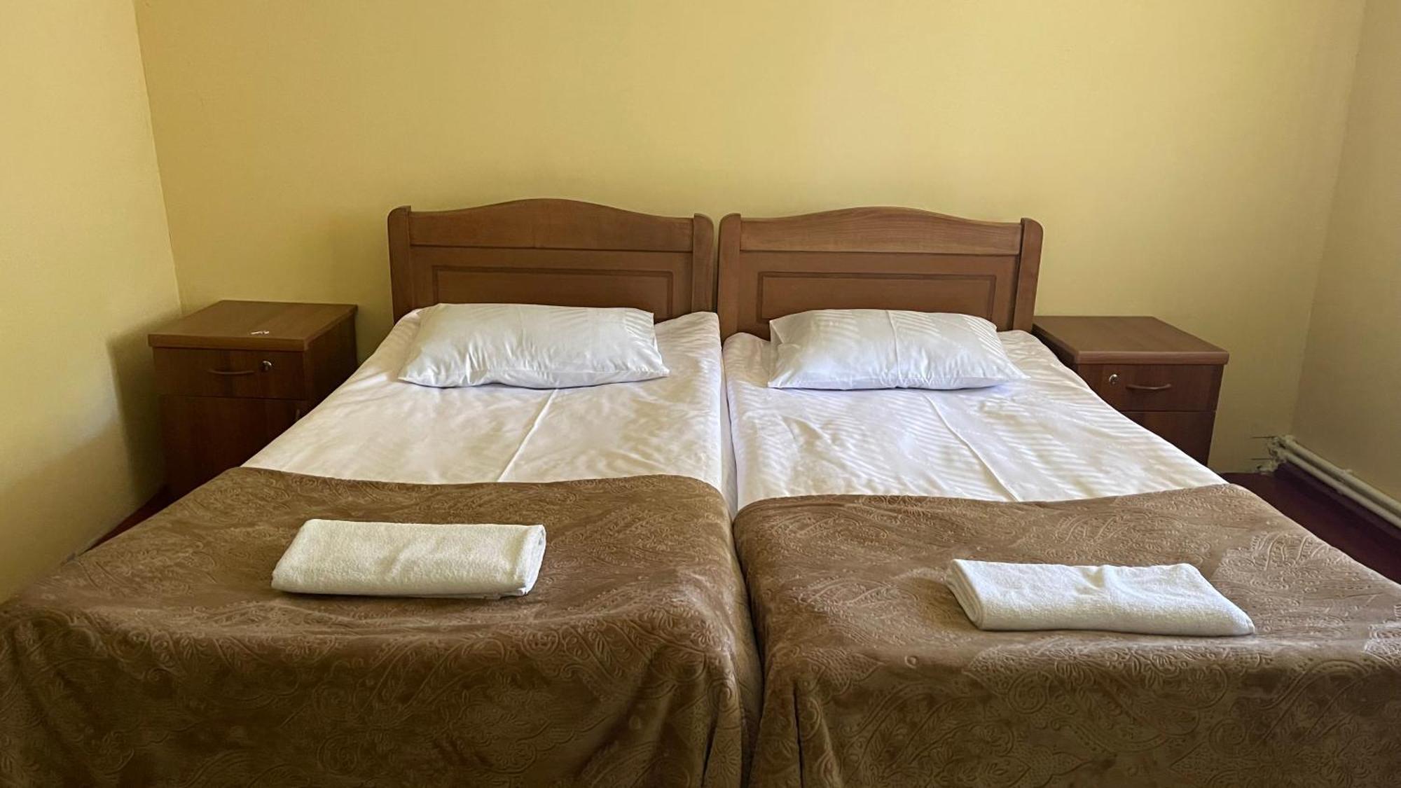 Guesthouse Chela Mestia Zewnętrze zdjęcie