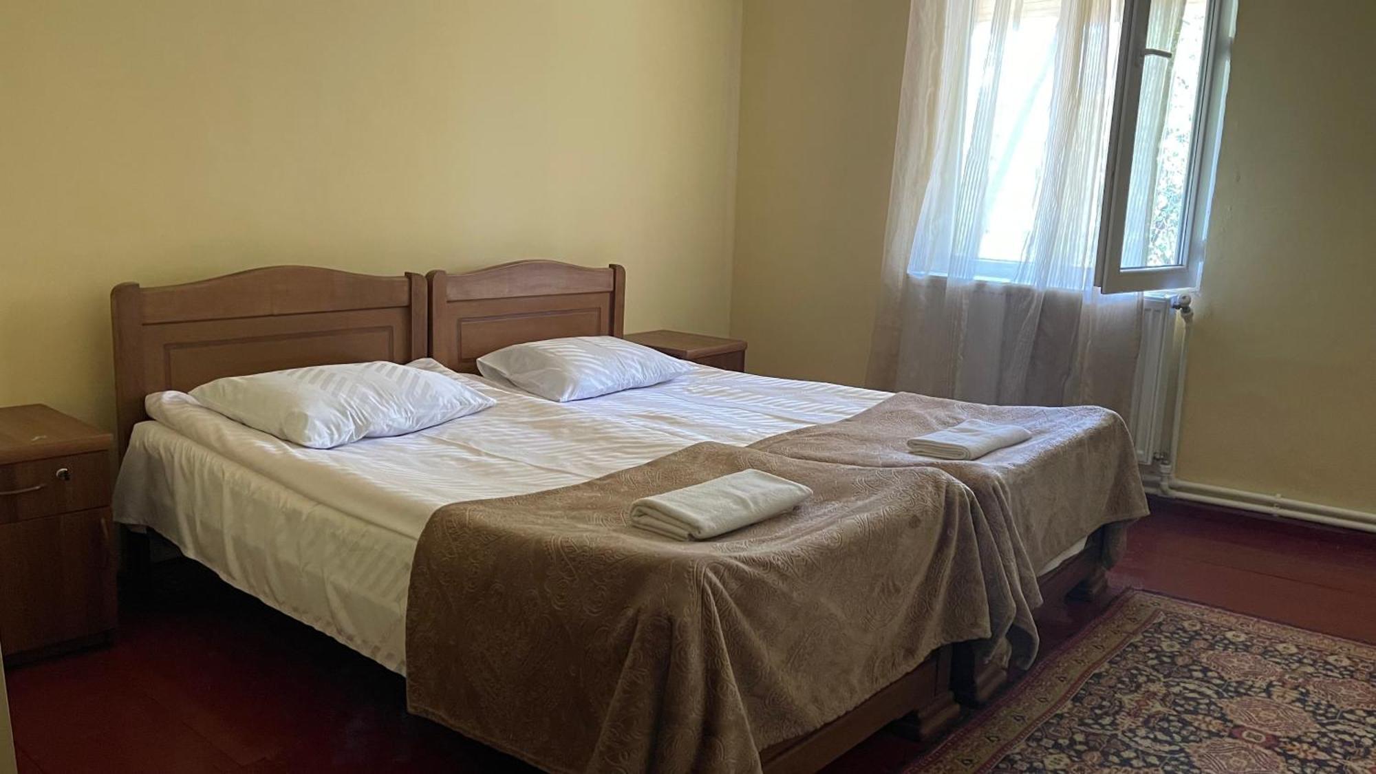 Guesthouse Chela Mestia Zewnętrze zdjęcie