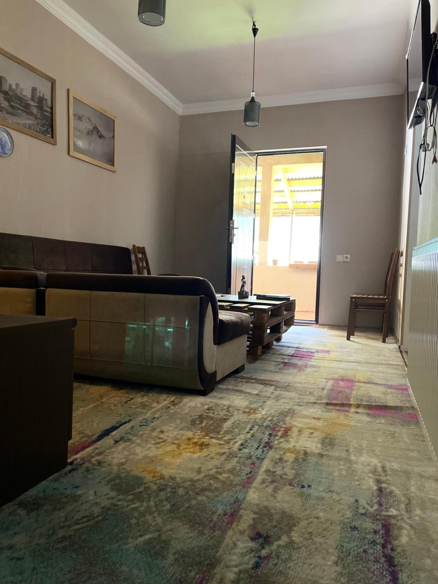 Guesthouse Chela Mestia Zewnętrze zdjęcie
