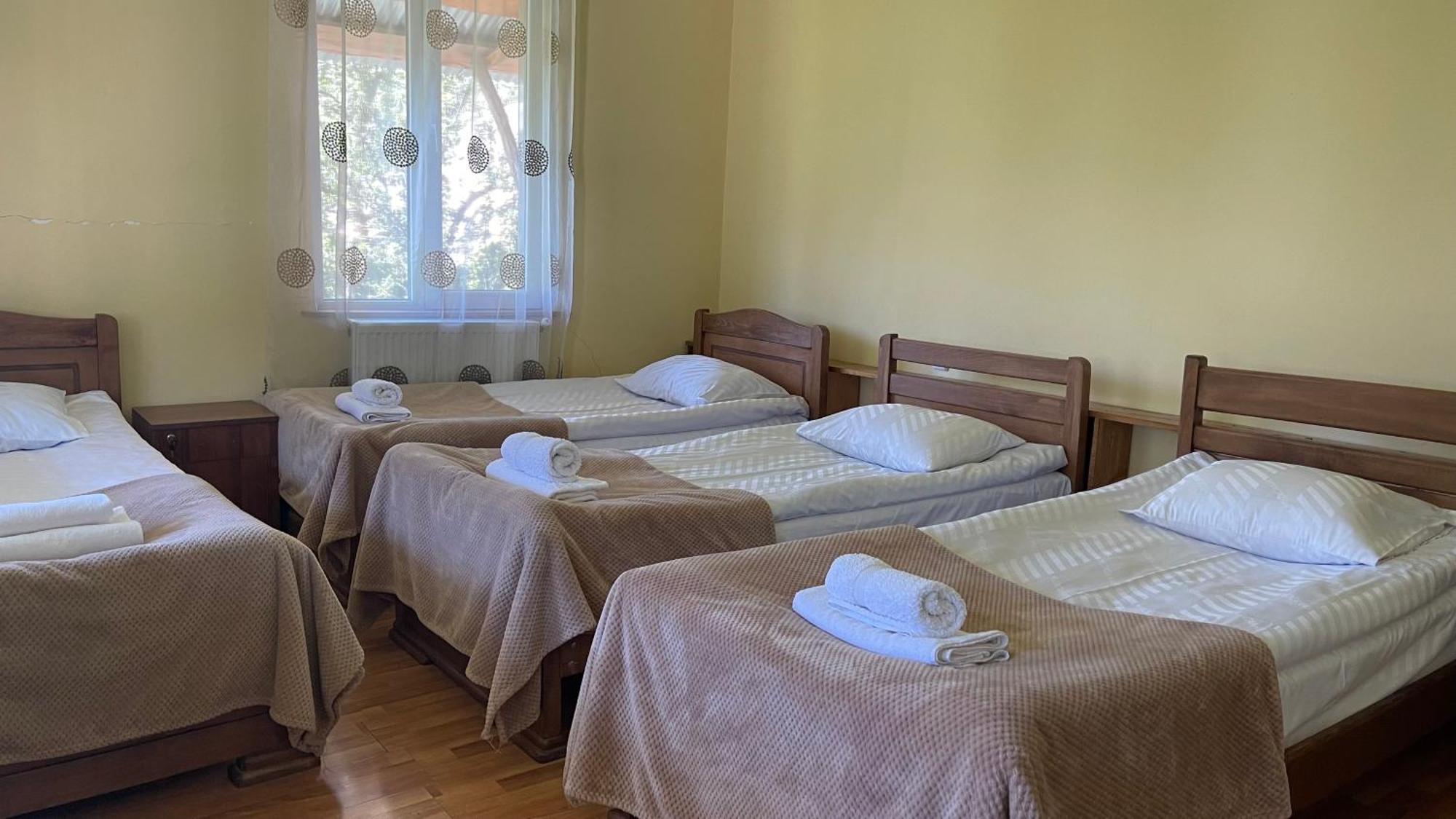 Guesthouse Chela Mestia Zewnętrze zdjęcie