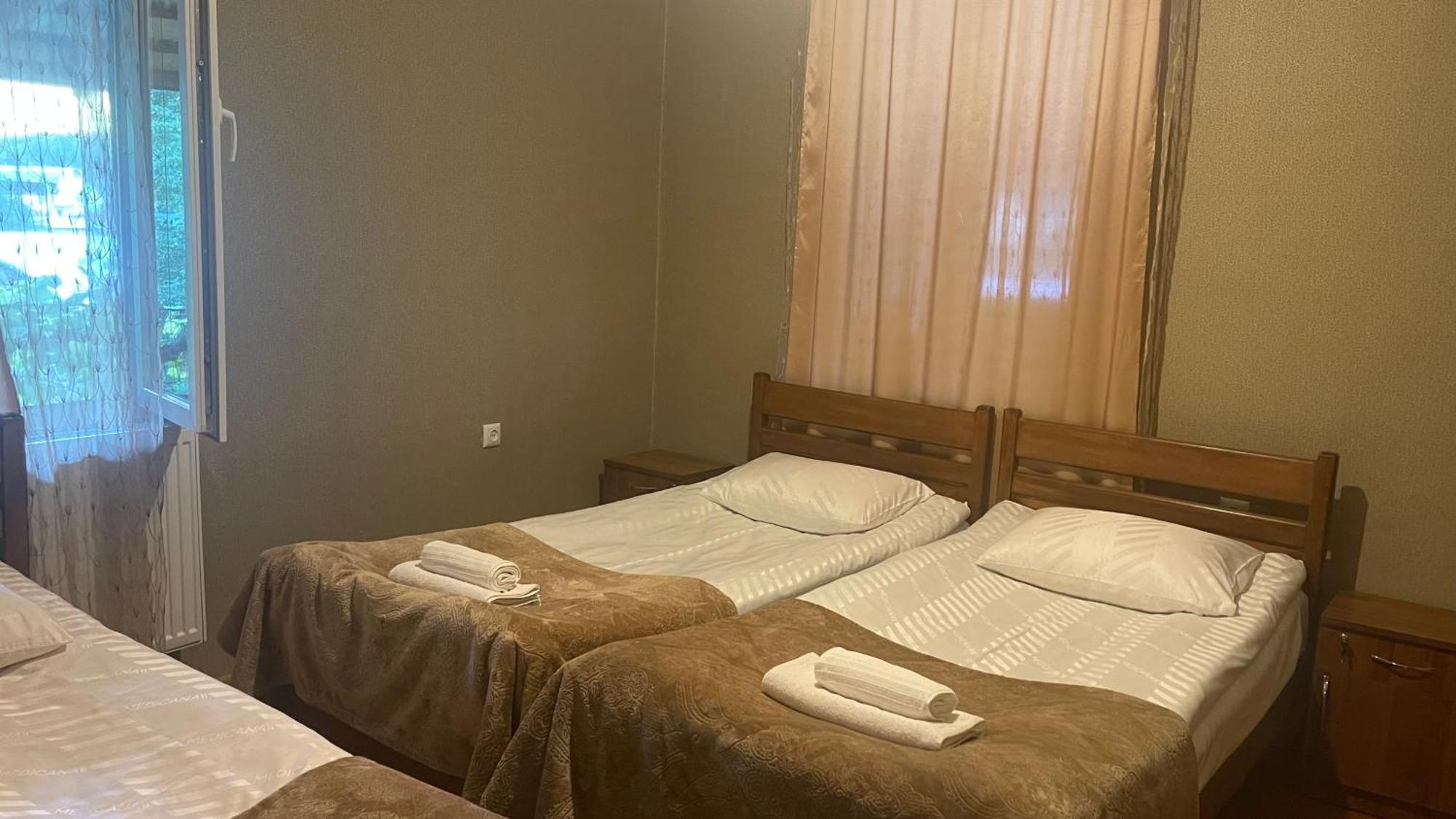Guesthouse Chela Mestia Zewnętrze zdjęcie