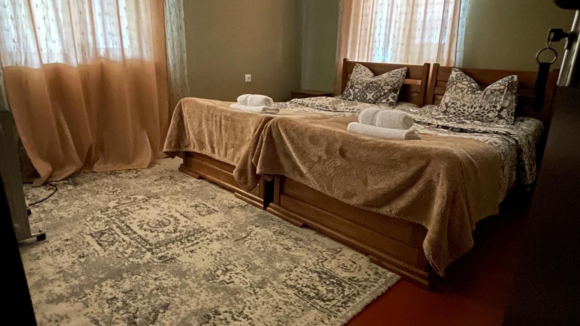 Guesthouse Chela Mestia Zewnętrze zdjęcie