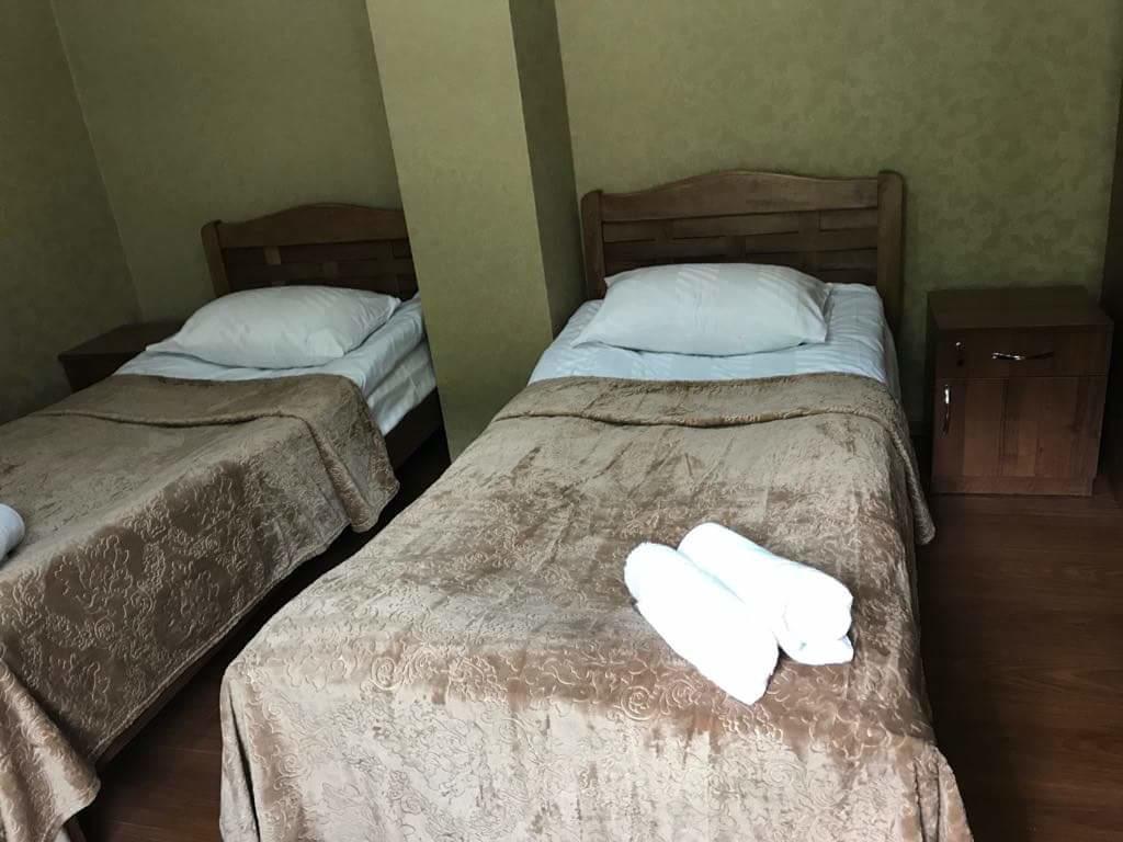 Guesthouse Chela Mestia Zewnętrze zdjęcie