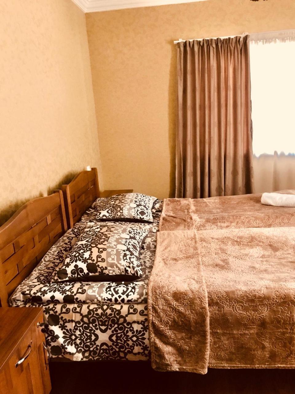 Guesthouse Chela Mestia Zewnętrze zdjęcie