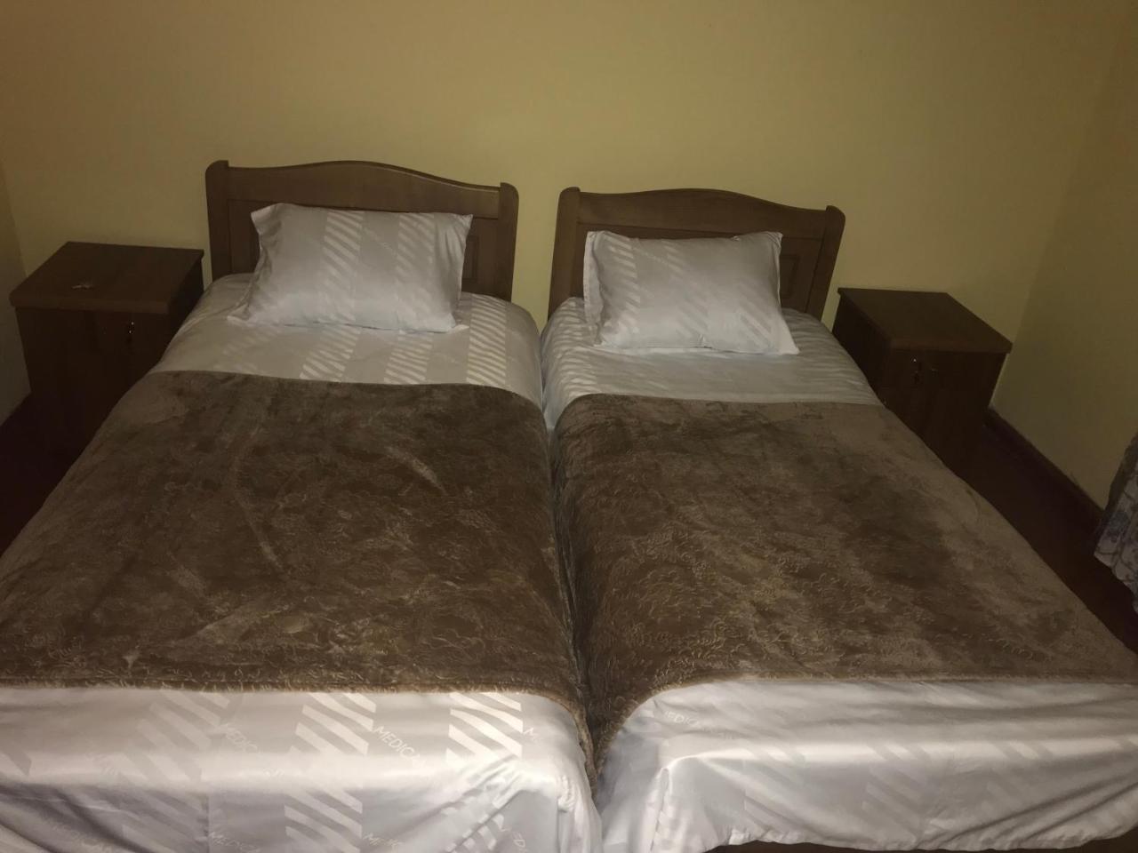 Guesthouse Chela Mestia Zewnętrze zdjęcie