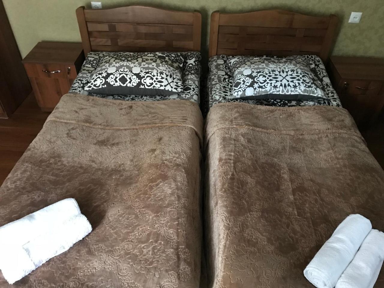 Guesthouse Chela Mestia Zewnętrze zdjęcie