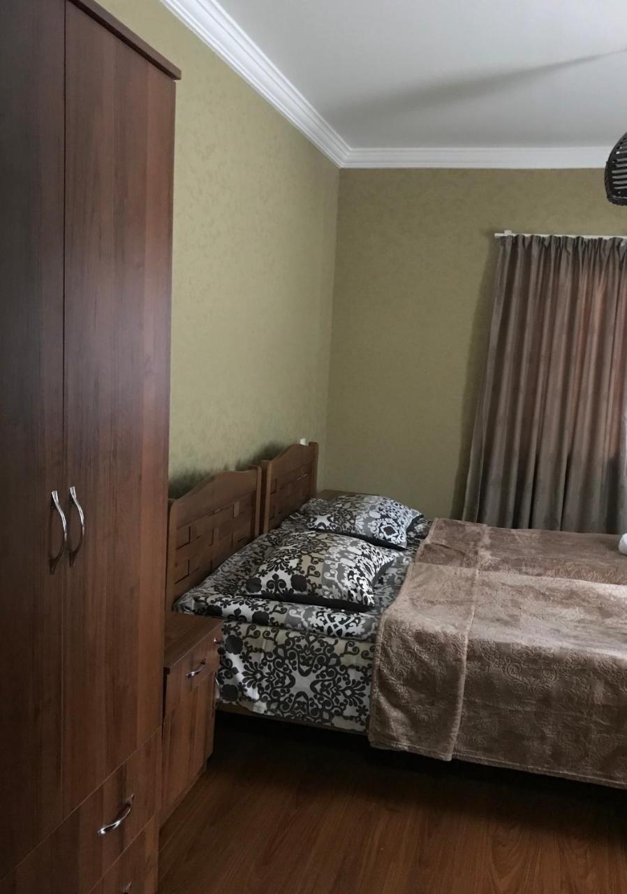 Guesthouse Chela Mestia Zewnętrze zdjęcie