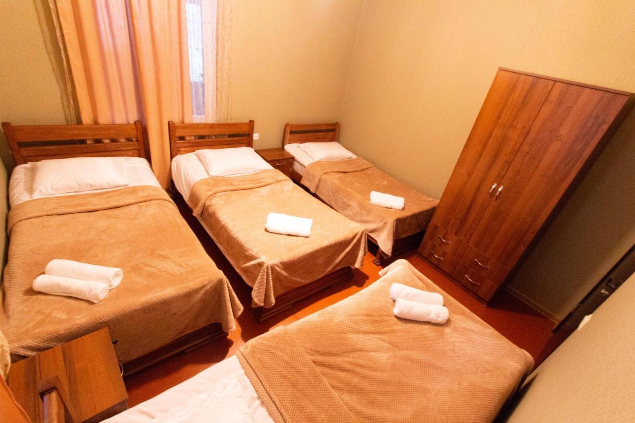 Guesthouse Chela Mestia Zewnętrze zdjęcie