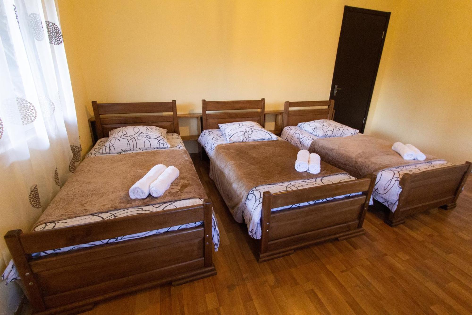 Guesthouse Chela Mestia Zewnętrze zdjęcie