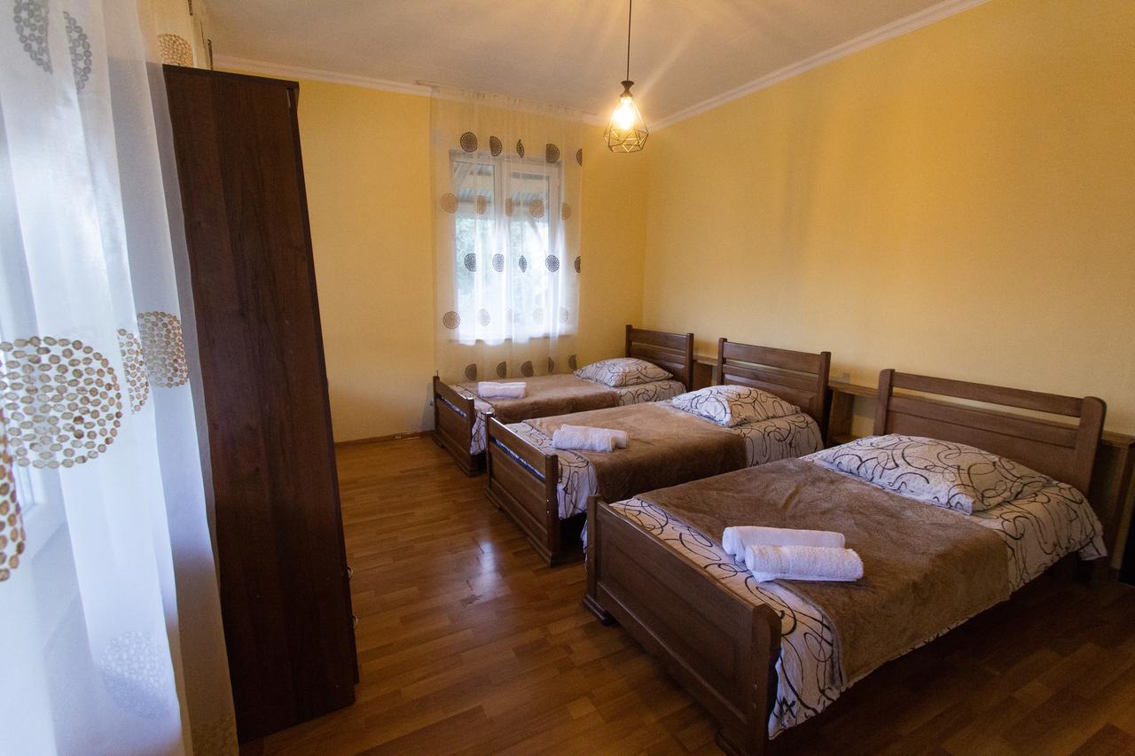 Guesthouse Chela Mestia Zewnętrze zdjęcie