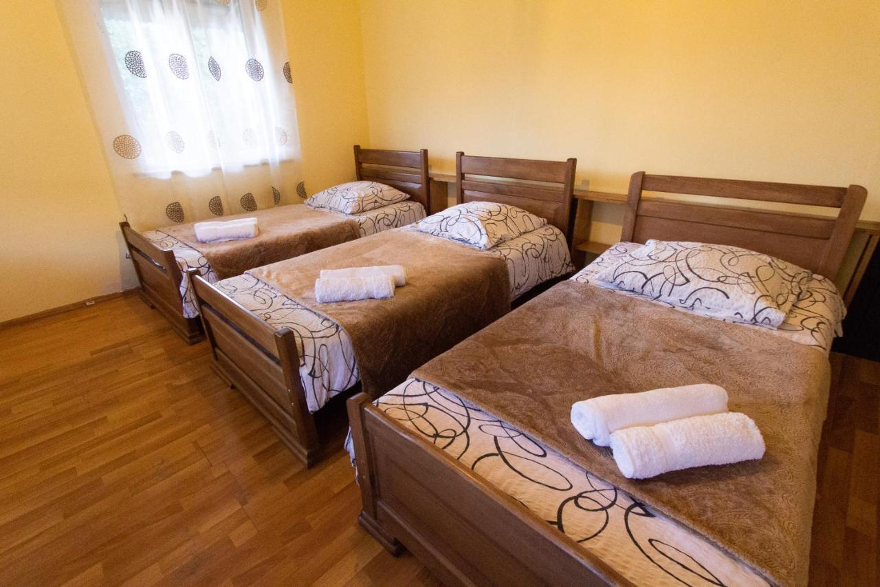 Guesthouse Chela Mestia Zewnętrze zdjęcie