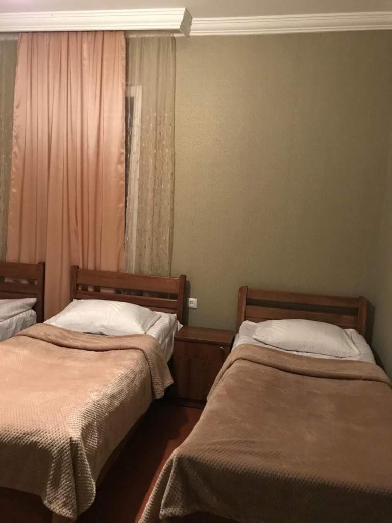 Guesthouse Chela Mestia Zewnętrze zdjęcie