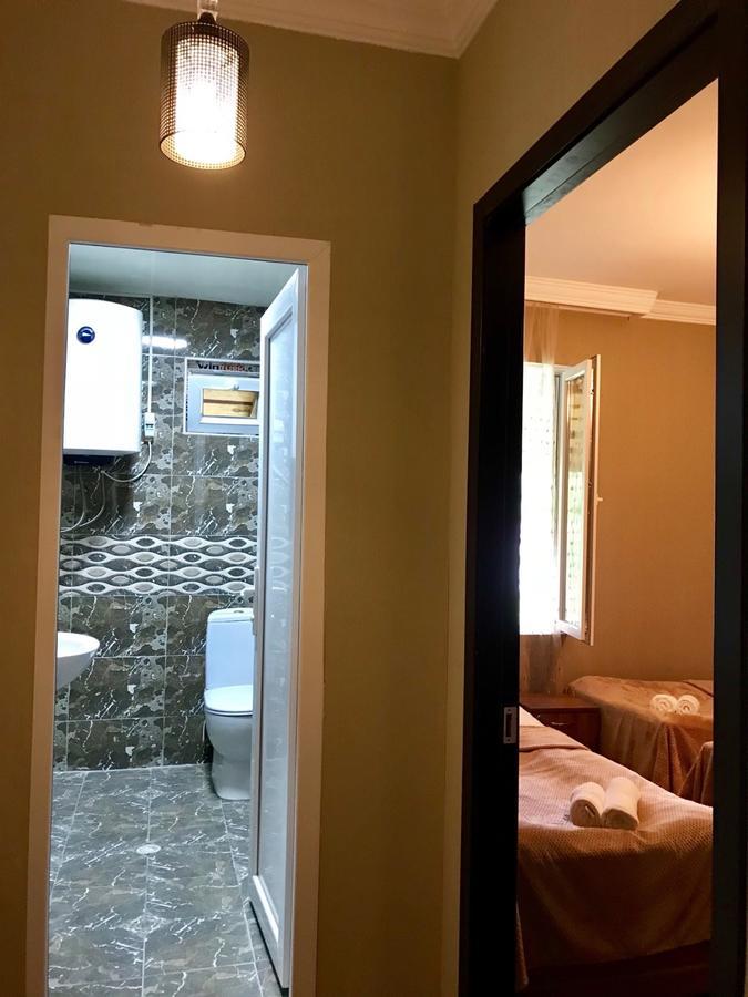 Guesthouse Chela Mestia Zewnętrze zdjęcie