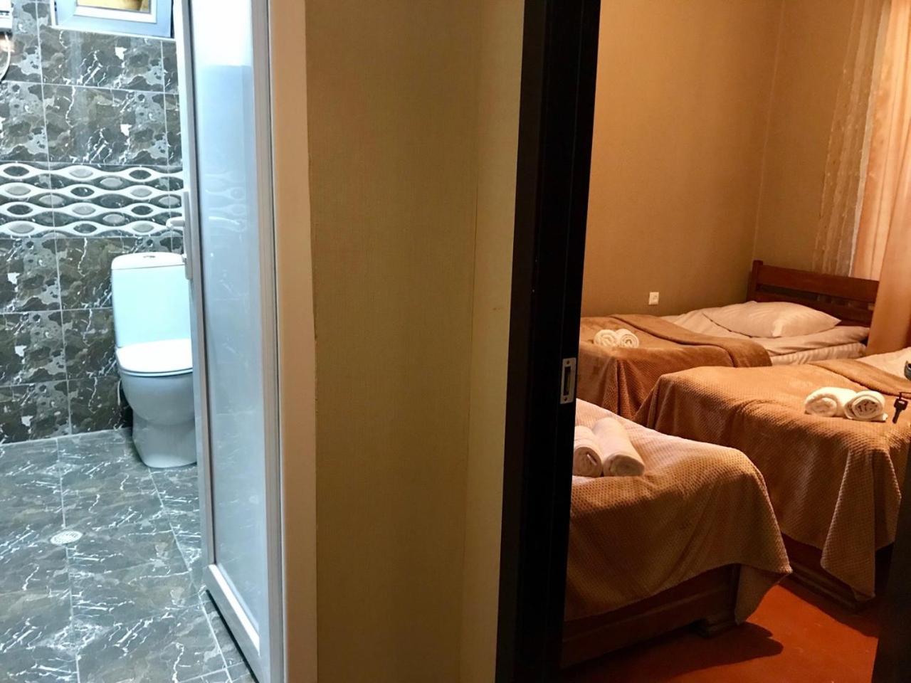 Guesthouse Chela Mestia Zewnętrze zdjęcie
