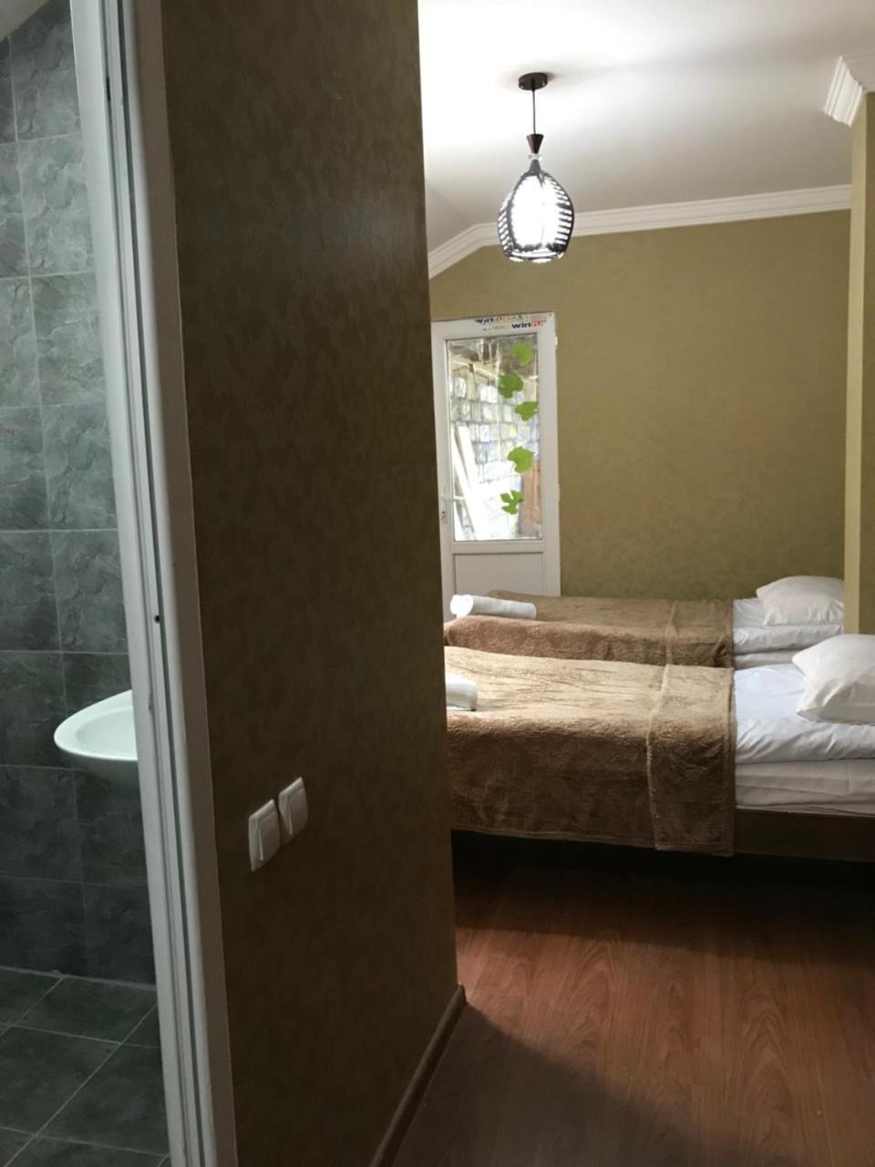 Guesthouse Chela Mestia Zewnętrze zdjęcie