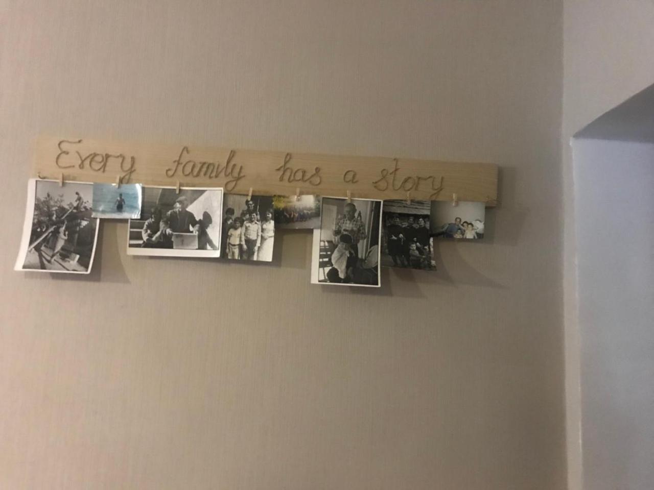 Guesthouse Chela Mestia Zewnętrze zdjęcie