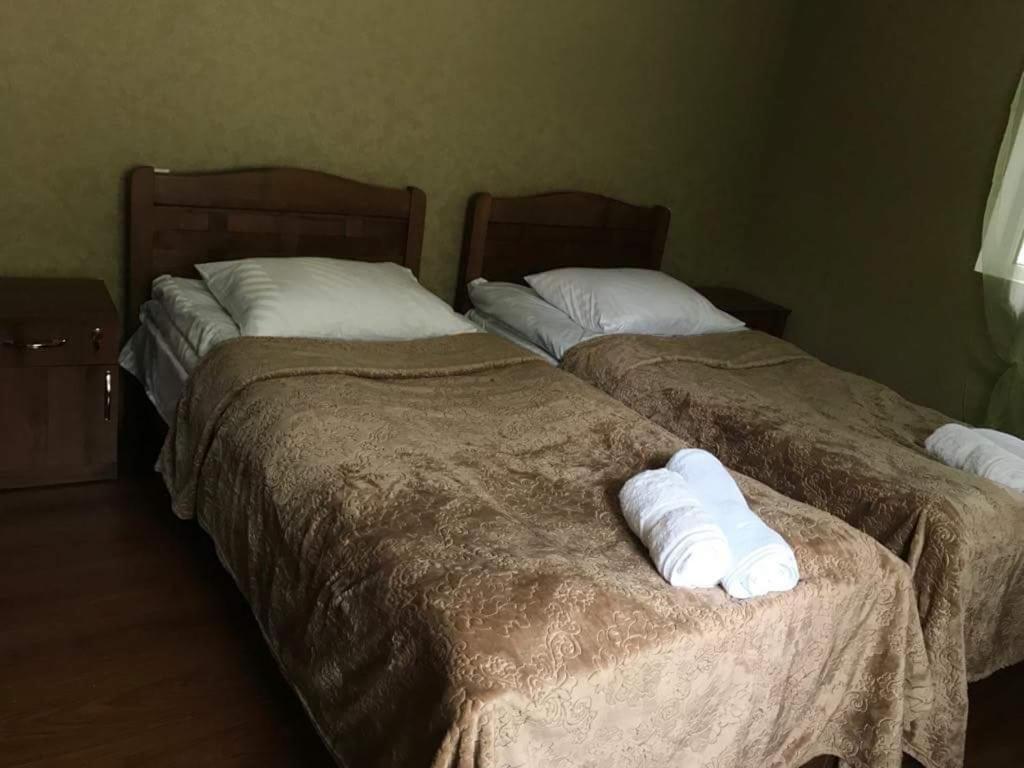 Guesthouse Chela Mestia Zewnętrze zdjęcie