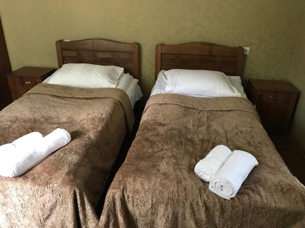 Guesthouse Chela Mestia Zewnętrze zdjęcie